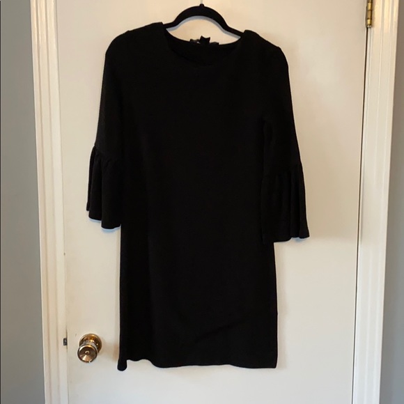 Black French Connection Mini Dress - Picture 2 of 5